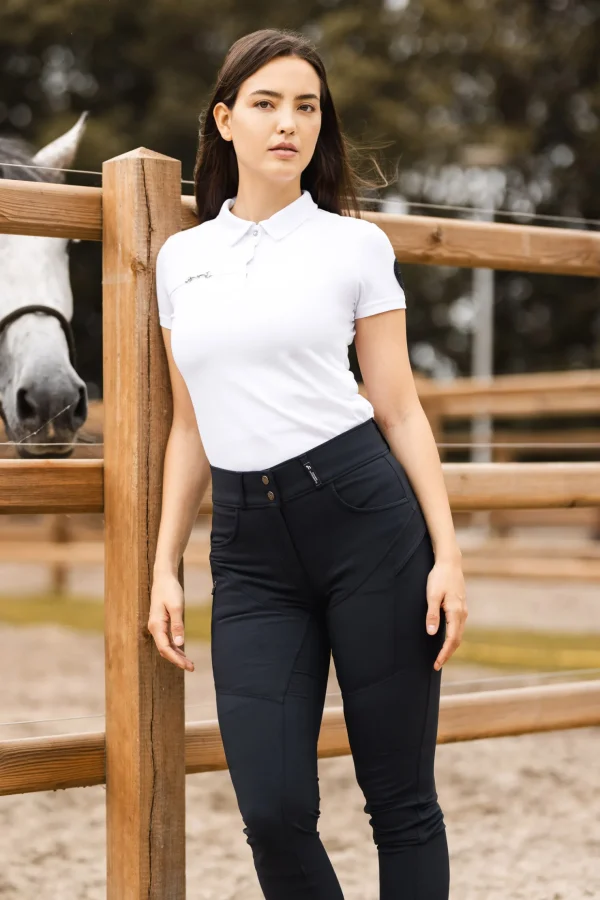 horze Annie arbeidsbukser til dame* Jodhpur Ridebukser | Ridedresser