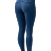 horze Anya Hybrid Thermotights med Fullgrip* Ridetights