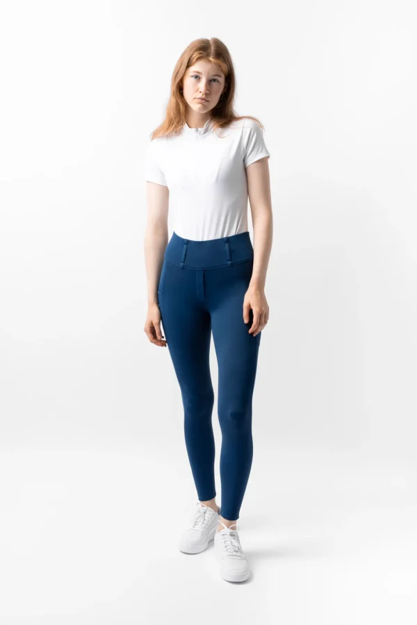 horze Anya Hybrid Thermotights med Fullgrip* Ridetights