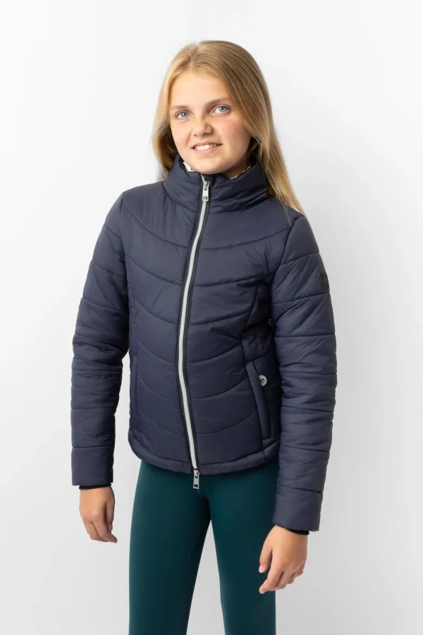 horze Astrid vattert ridejakke for barn* Jakker & Vester