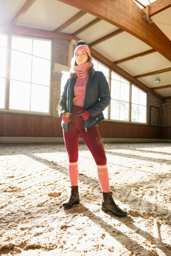 horze Astrid vattert ridejakke* Jakker Og Frakker