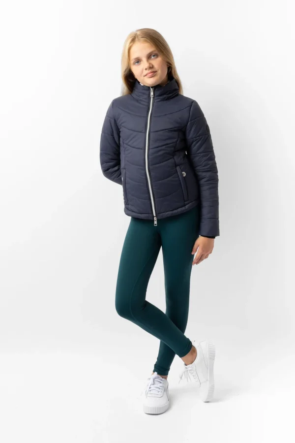 horze Astrid vattert ridejakke for barn* Jakker & Vester