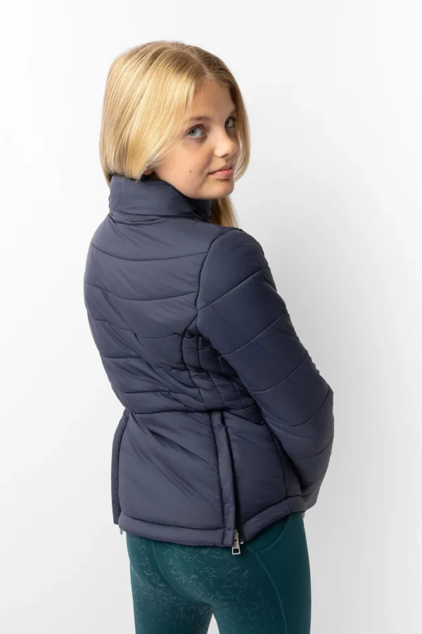 horze Astrid vattert ridejakke for barn* Jakker & Vester