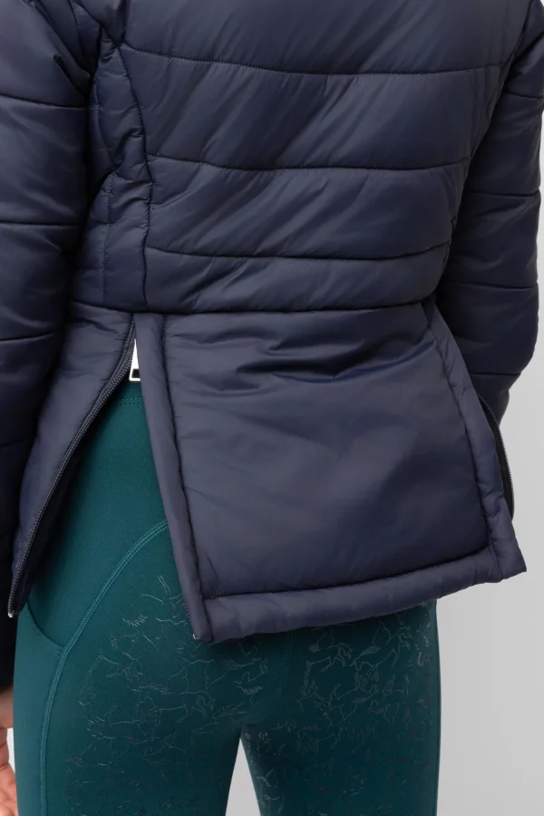 horze Astrid vattert ridejakke for barn* Jakker & Vester