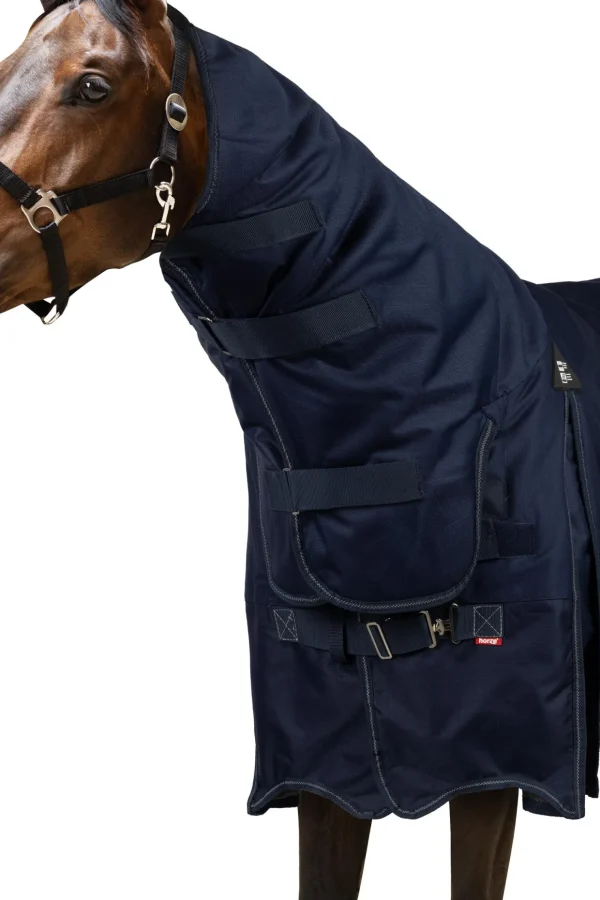 horze Avalanche 1200D tykt kombidekken, 350g* Overgangsdekken & Vinterdekken