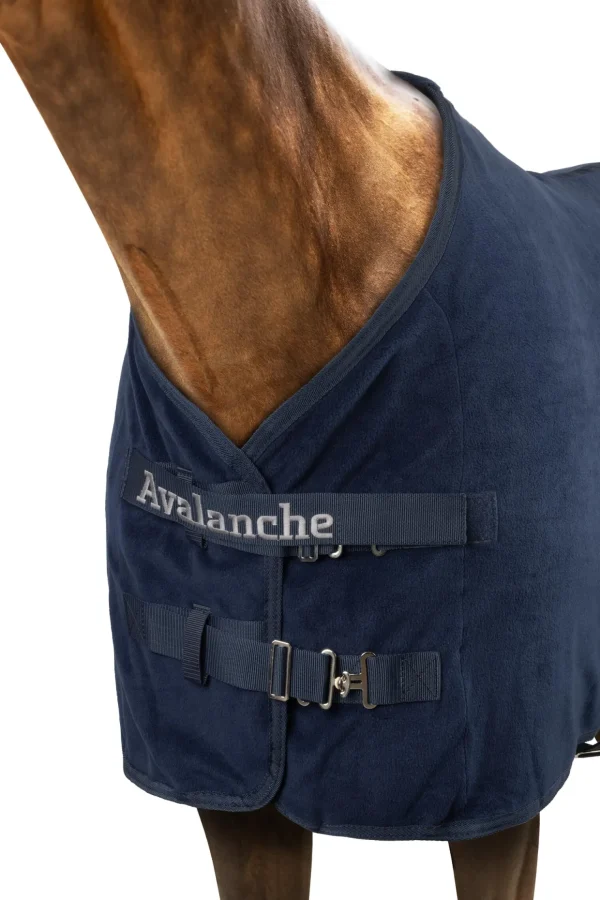 horze Avalanche Fleecedekken* Ulldekken Og Svettedekken