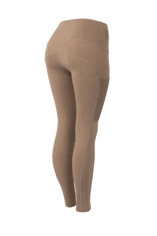 horze Brina helforsterkede ridetights til dame* Ridetights | Helforsterkede Ridebukser