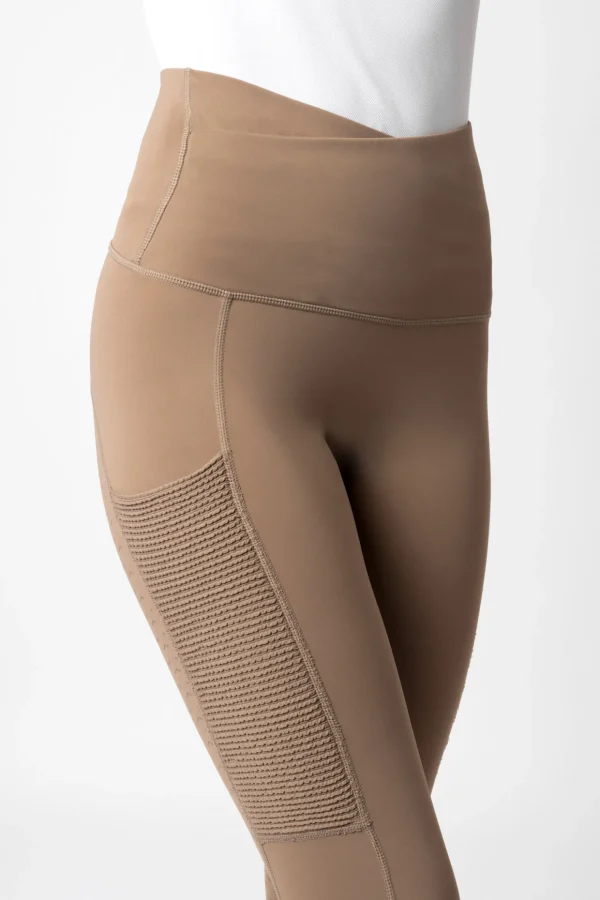 horze Brina helforsterkede ridetights til dame* Ridetights | Helforsterkede Ridebukser