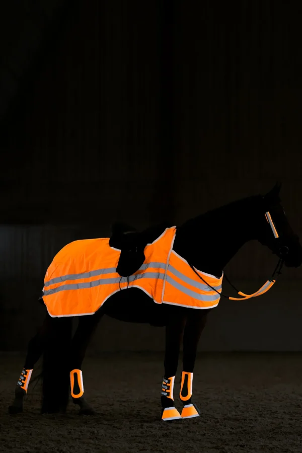 horze bZeen refleks ridedekken* Refleks Til Hest | Refleks Til Hest