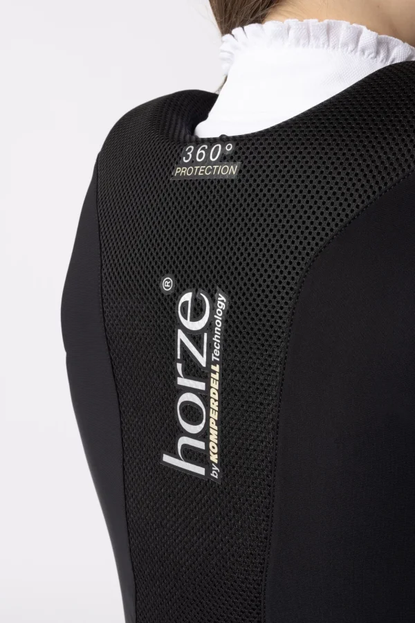 horze Caleri ridevest, junior* Sikkerhetsvester Til Barn | Sikkerhetsvester Til Barn