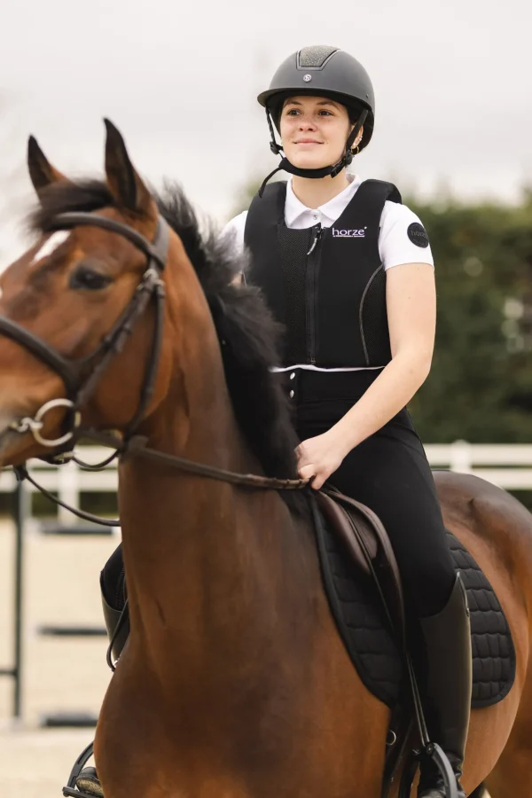 horze Caleri ridevest, slim* Ridevester Og Sikkerhetsvester