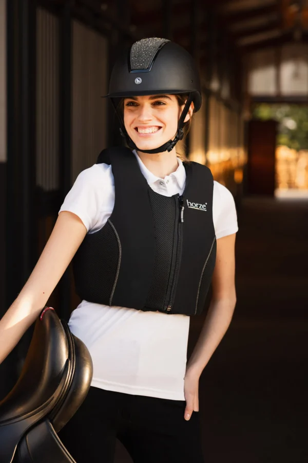 horze Caleri ridevest, slim* Ridevester Og Sikkerhetsvester