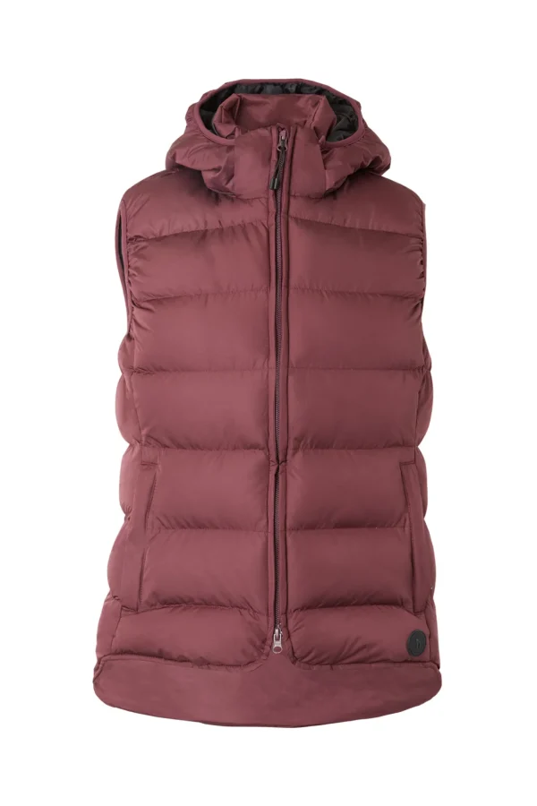 horze Callie fôret ridevest med hette til dame* Jakker Og Frakker