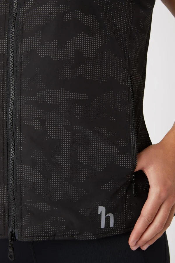 horze Camo Luminox reflekterende vest, dame* Jakker Og Frakker