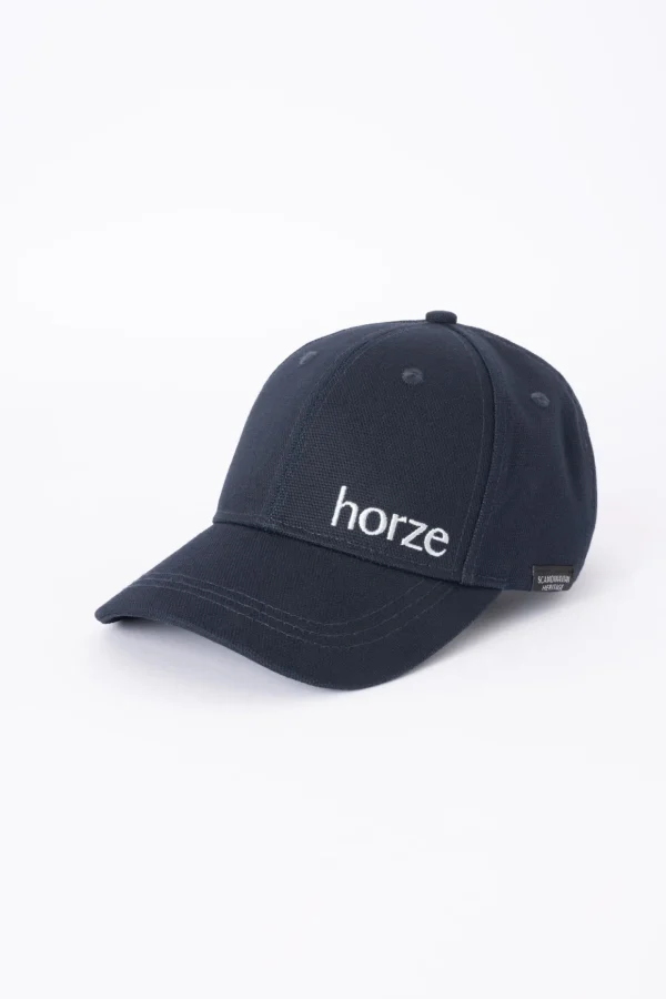 horze caps med flagglogo* Hodeplagg