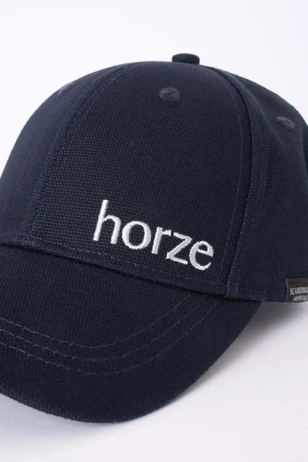 horze caps med flagglogo* Hodeplagg