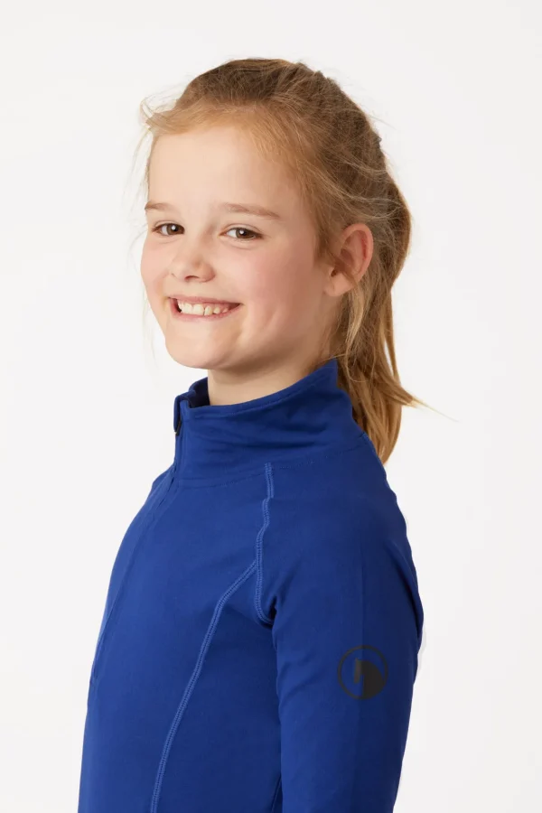 horze Chelsea teknisk skjorte, barn* Stevne | Skjorter Og Topper