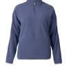 horze Christa ridejakke i fleece med halv glidelås, til dame* Gensere & Fleece | Jakker Og Frakker