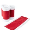 horze Christmas benbelegg (4 stk.)* Bandasjeunderlag Til Hest