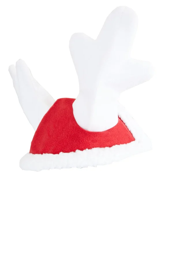 horze Christmas reinsdyr-caps* Ørehetter | Ørehetter