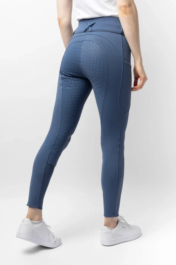 horze Corinne Thermo fullgrip ridebukser* Vinterridebukser | Helforsterkede Ridebukser