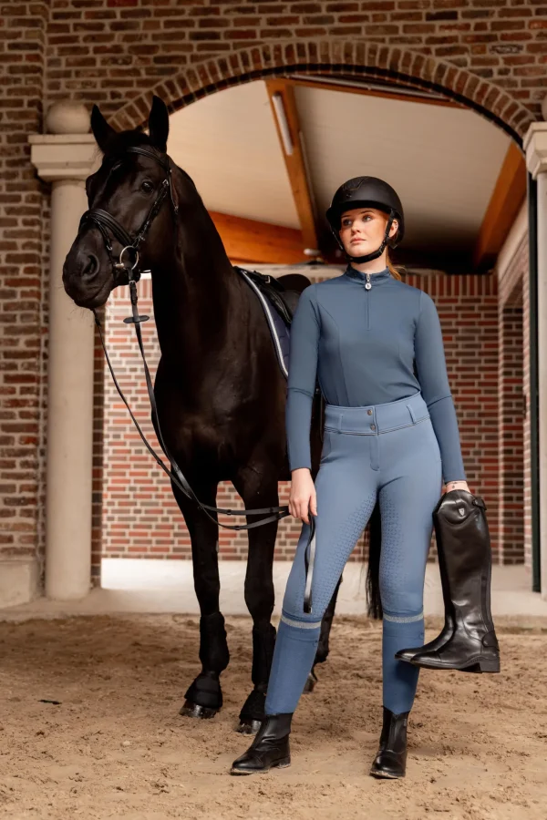 horze Corinne Thermo fullgrip ridebukser* Vinterridebukser | Helforsterkede Ridebukser
