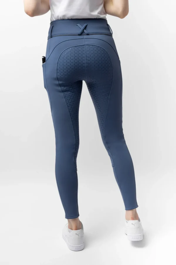 horze Corinne Thermo fullgrip ridebukser* Vinterridebukser | Helforsterkede Ridebukser