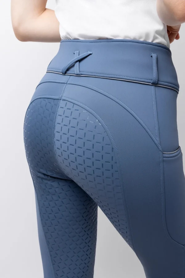 horze Corinne Thermo fullgrip ridebukser* Vinterridebukser | Helforsterkede Ridebukser
