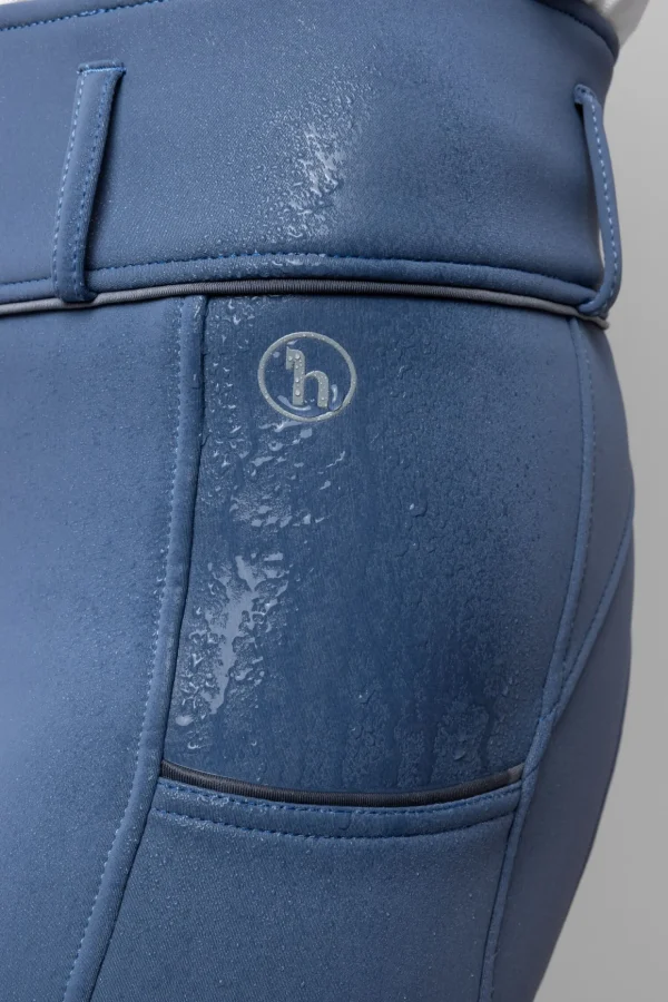 horze Corinne Thermo fullgrip ridebukser* Vinterridebukser | Helforsterkede Ridebukser
