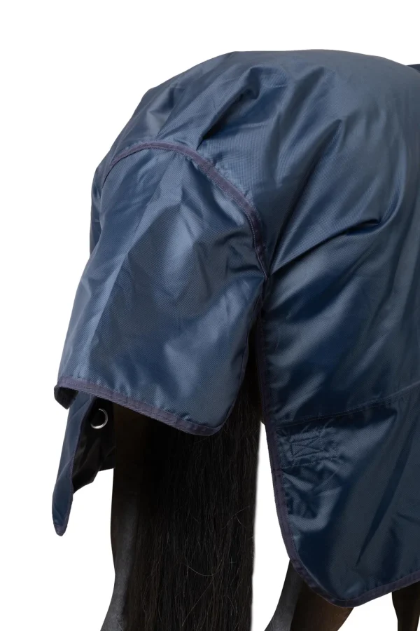 horze 840D utedekken, 200g* Overgangsdekken & Vinterdekken
