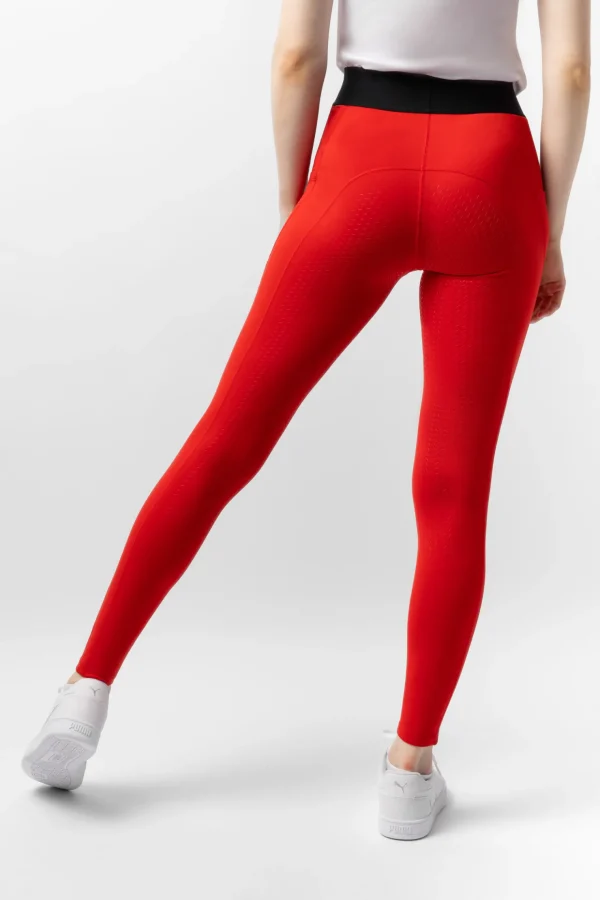 horze Danika termiske ridebukser med helforsterkede* Ridetights