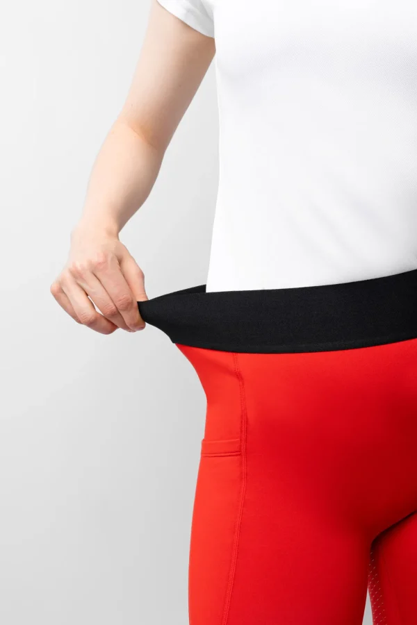 horze Danika termiske ridebukser med helforsterkede* Ridetights