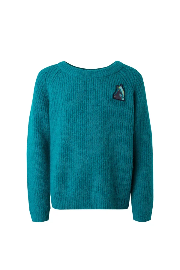horze Dorina strikket genser til barn* Gensere & Fleece