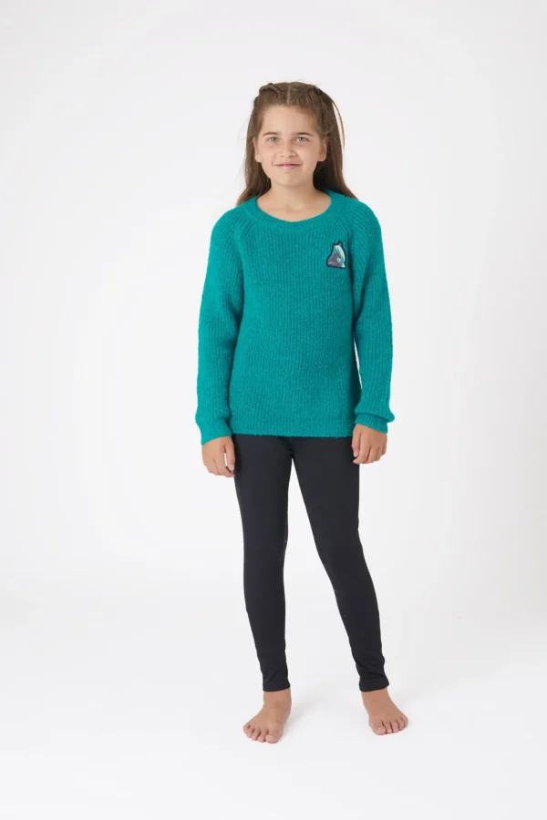 horze Dorina strikket genser til barn* Gensere & Fleece