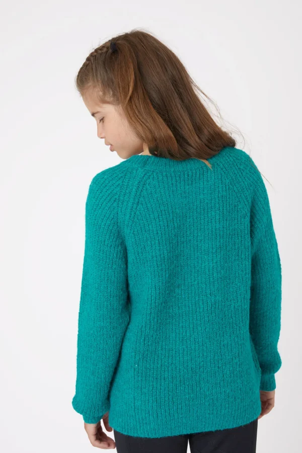 horze Dorina strikket genser til barn* Gensere & Fleece
