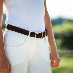 horze elastisk belte, unisex* Belter
