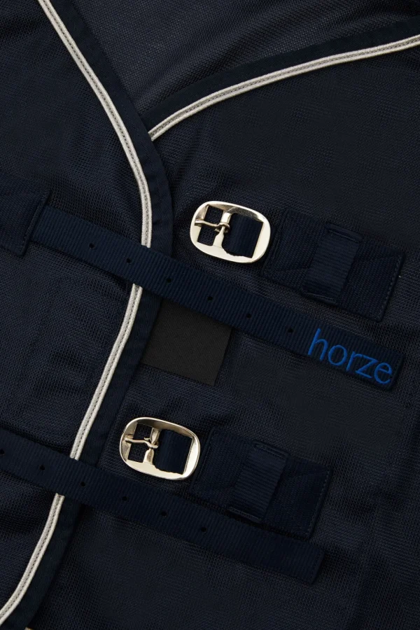 horze Ella Combo cooler/nettingdekken, ponni* Ponnidekken | Ponnidekken