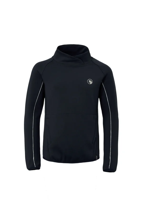 horze Ella funksjonell treningsskjorte, barn* Gensere & Fleece