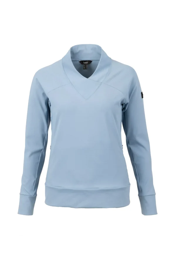horze Elodie funksjonell sweatshirt til dame* Gensere & Fleece