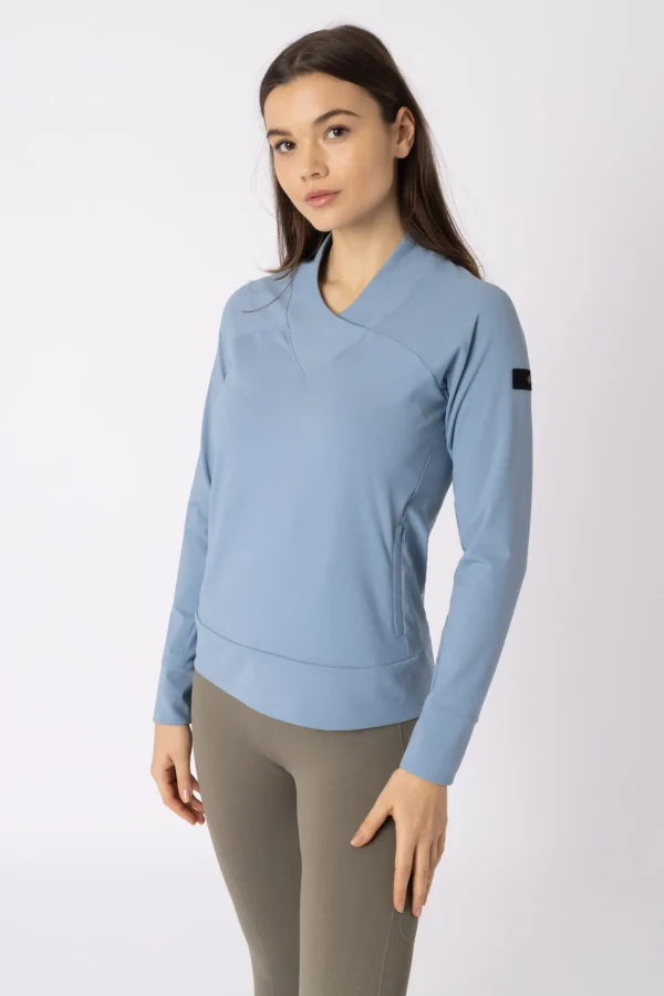 horze Elodie funksjonell sweatshirt til dame* Gensere & Fleece