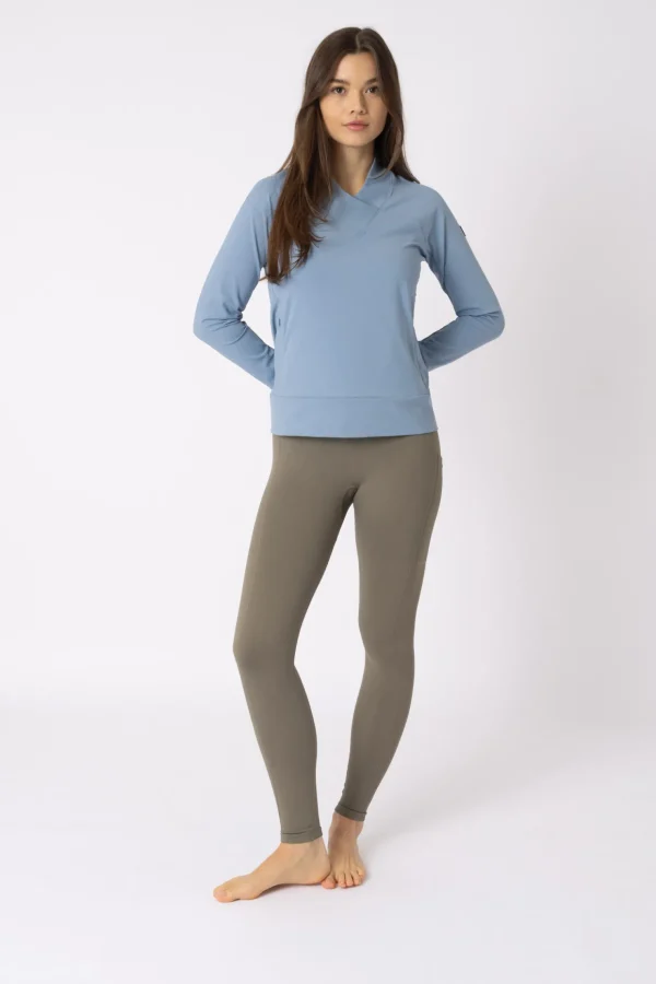 horze Elodie funksjonell sweatshirt til dame* Gensere & Fleece