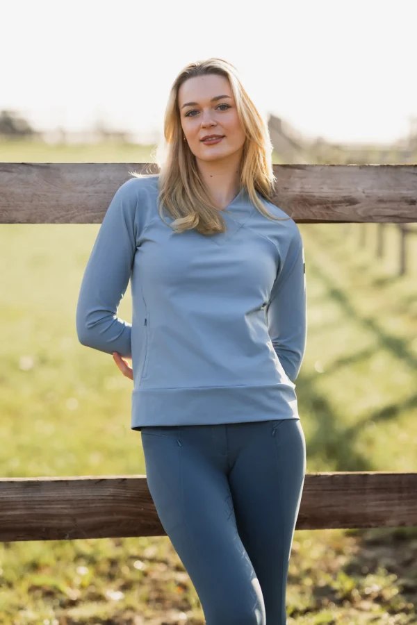 horze Elodie funksjonell sweatshirt til dame* Gensere & Fleece