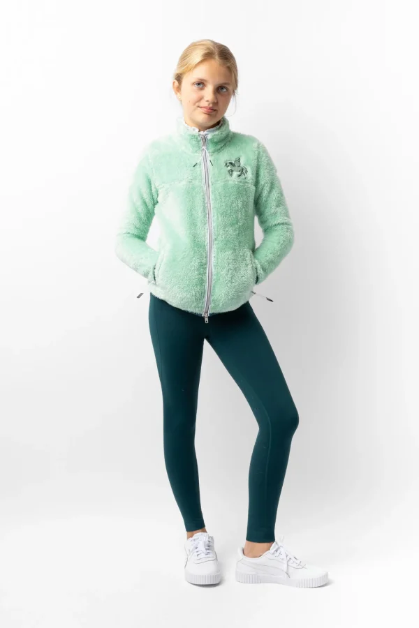 horze Elsa Barne fleece-ridejakke* Gensere & Fleece