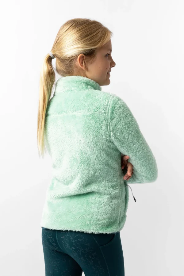 horze Elsa Barne fleece-ridejakke* Gensere & Fleece