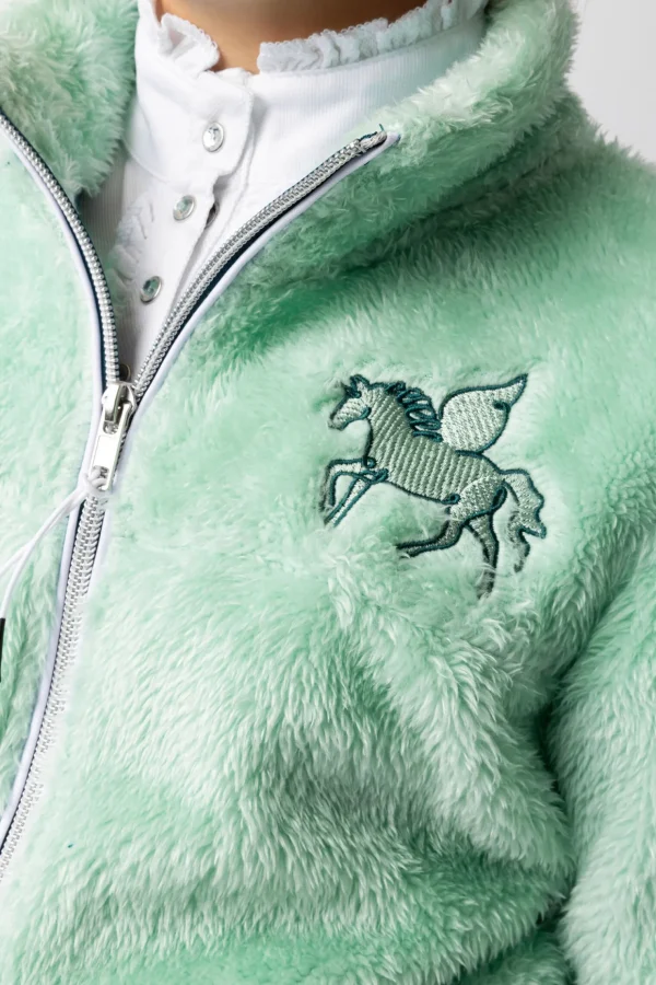 horze Elsa Barne fleece-ridejakke* Gensere & Fleece