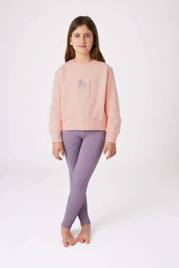 horze Emmalyn genser til barn* Gensere & Fleece