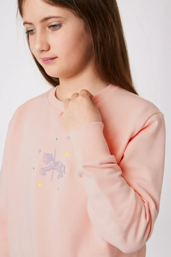 horze Emmalyn genser til barn* Gensere & Fleece