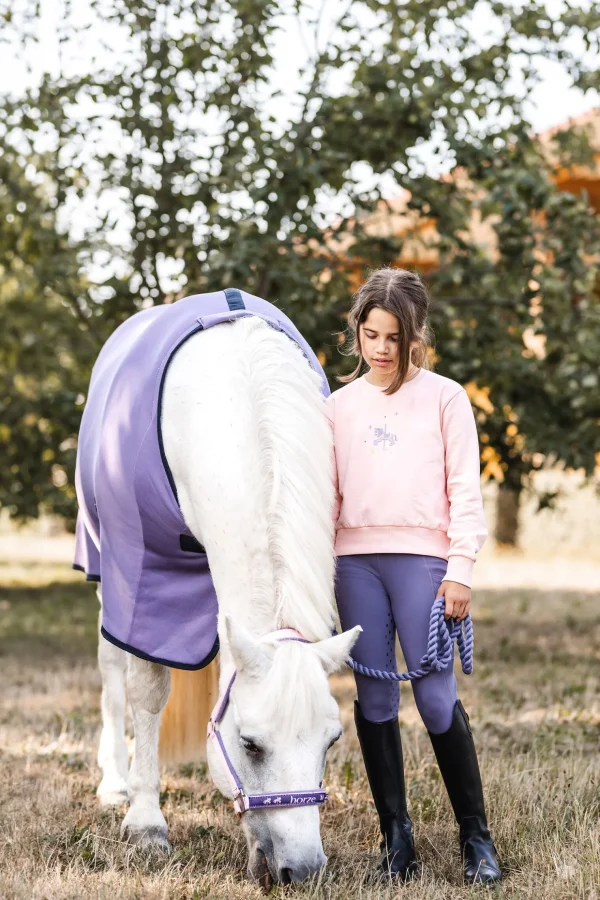 horze Emmalyn genser til barn* Gensere & Fleece