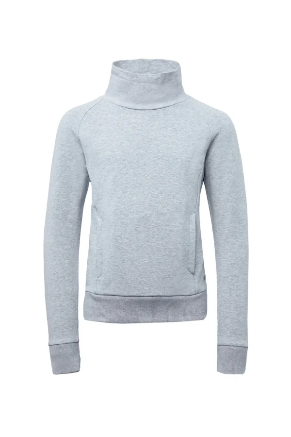horze Emmie treningsgenser i organisk bomull, barn* Gensere & Fleece