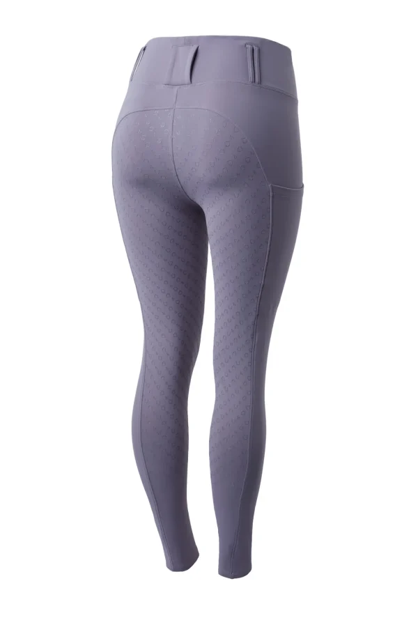 horze Everly helforsterkede ridetights til dame* Ridetights
